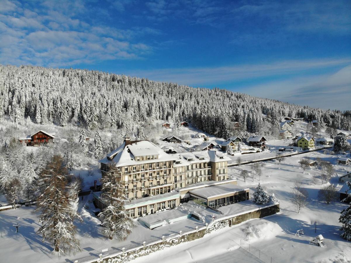 Grand Hôtel des Rasses Sainte-Croix Exterior foto