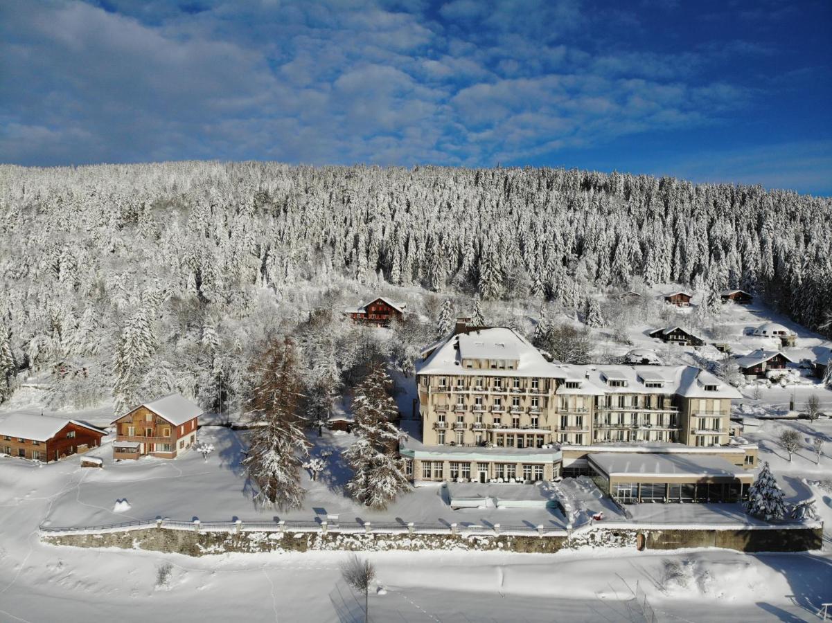 Grand Hôtel des Rasses Sainte-Croix Exterior foto