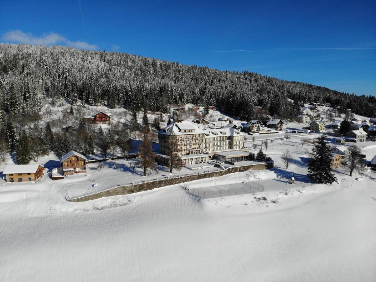 Grand Hôtel des Rasses Sainte-Croix Exterior foto