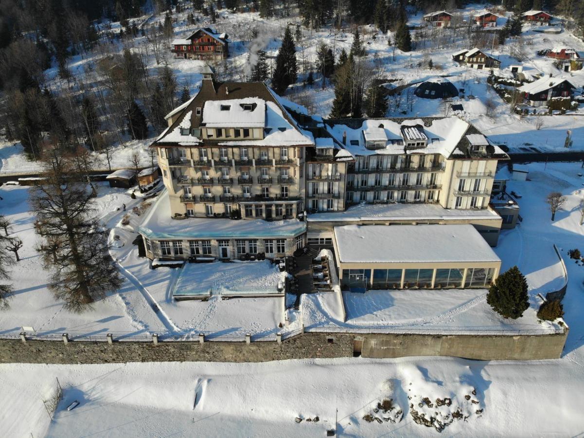 Grand Hôtel des Rasses Sainte-Croix Exterior foto