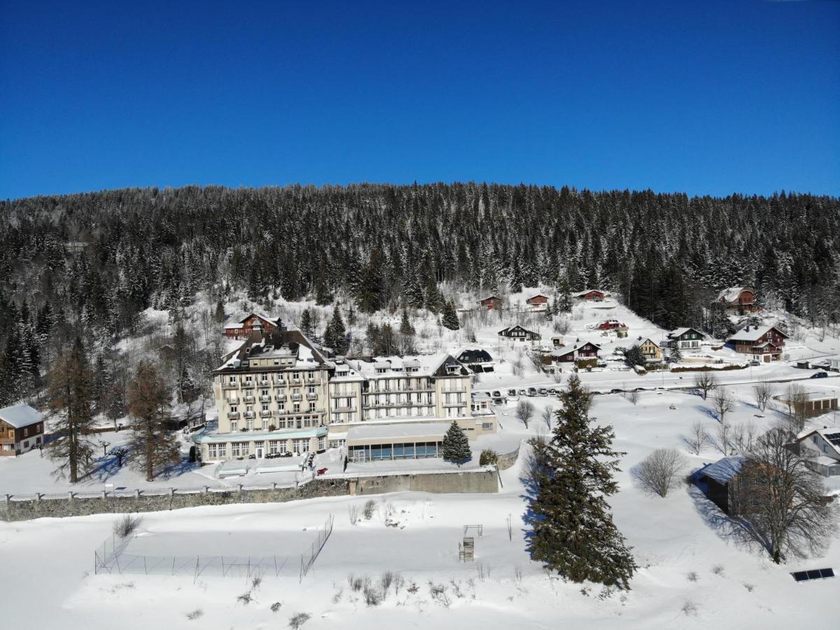 Grand Hôtel des Rasses Sainte-Croix Exterior foto