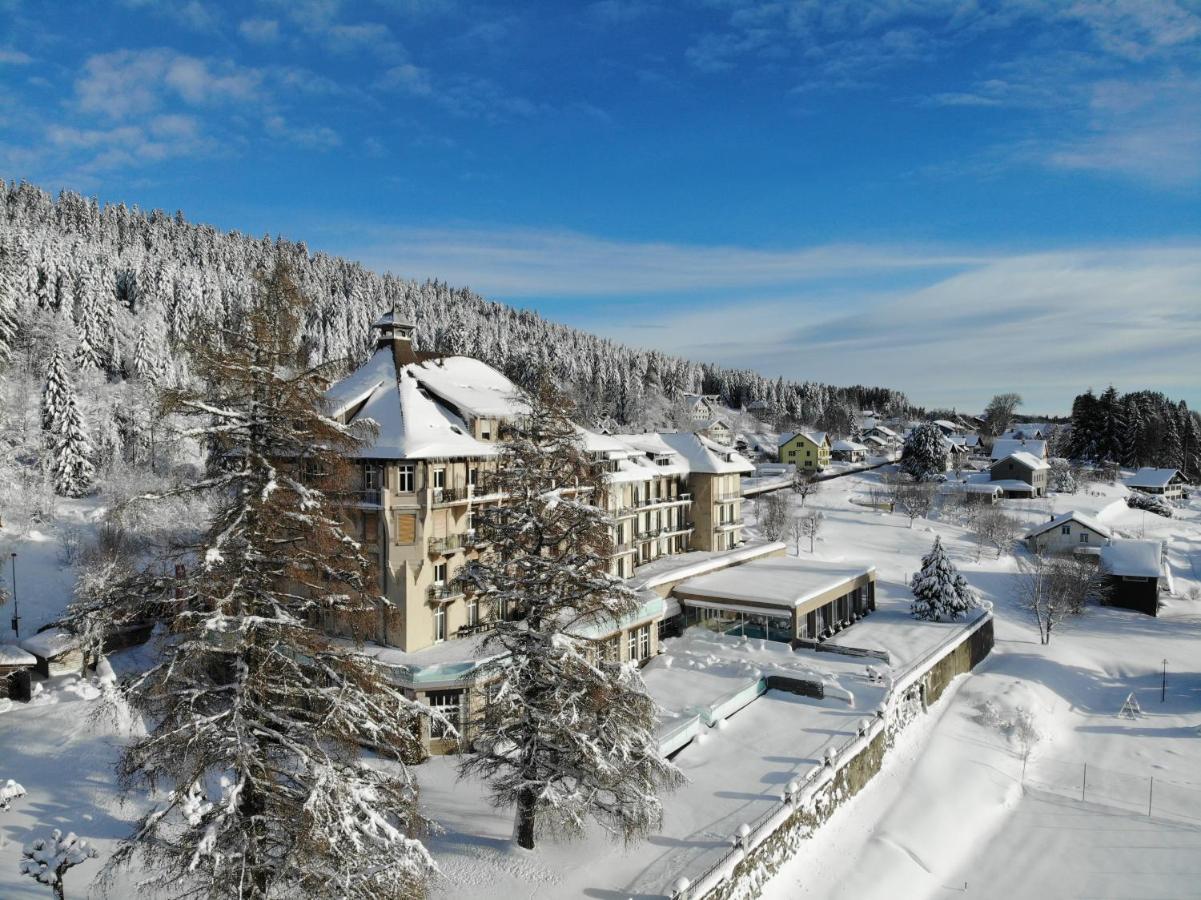 Grand Hôtel des Rasses Sainte-Croix Exterior foto